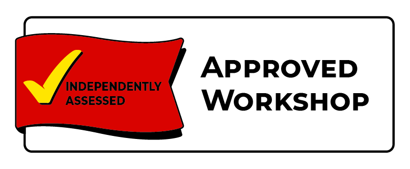 AWS Approved Workshop – Approved Workshop Scheme